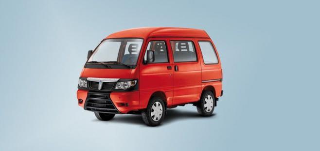 Der Porter Kombi