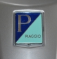 Preview: Emblem Piaggio front