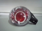 Preview: Clear Glass rear Light
