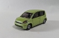 Preview: Daihatsu Sirion green