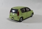 Preview: Daihatsu Sirion green