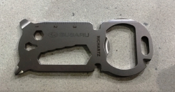 Subaru Key Tool 16+ von Richartz