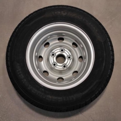 Spare Tire Kit - single tires