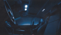 LED interior lighting