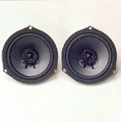 Built-in Speakers 40 Watts front