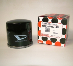 Oil filter for Daihatsu models