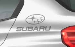 Stylingfolien SUBARU Logo