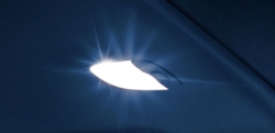 LED - Innenraumleuchten Fond und Laderaum