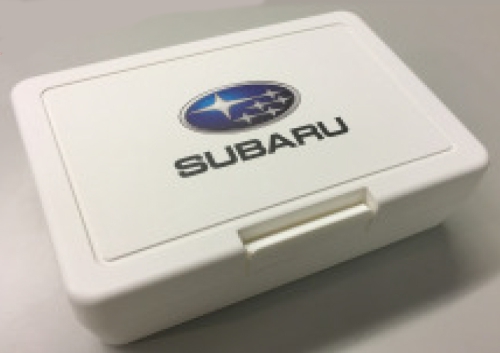 Subaru Lunchbox