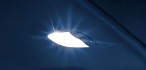 LED - Innenraumleuchten  Türeinstieg